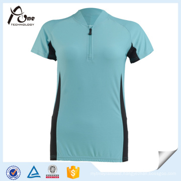 China PRO Team Bicycle Clothes Female Bicycle Tee